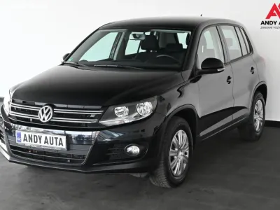 Volkswagen Tiguan 2,0 TDI 103KW TAŽNÉ Záruka až