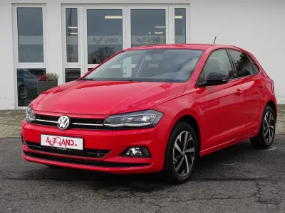 Volkswagen Polo Beats 1.0 TSI Sitzheizung LED... 