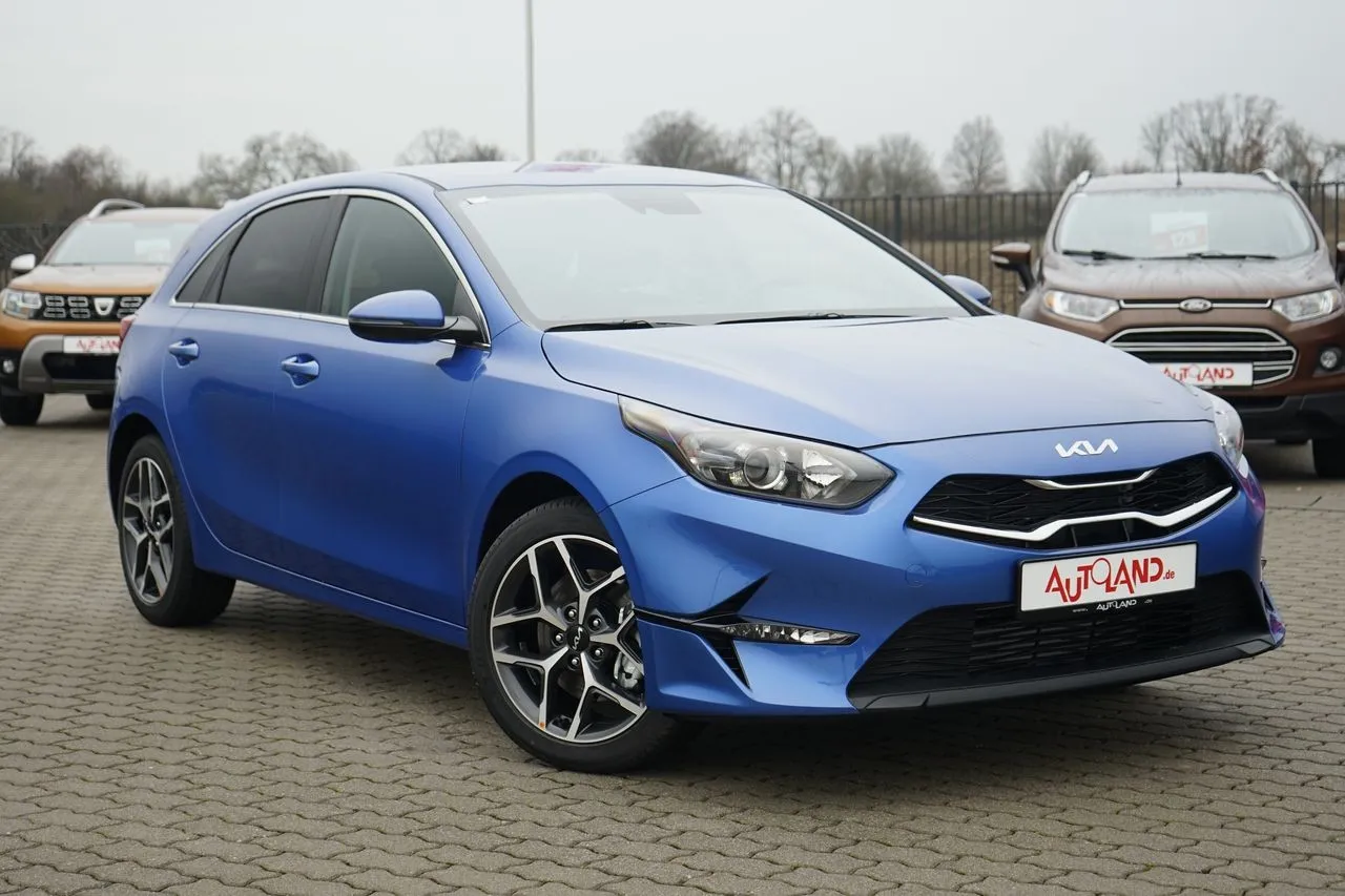 Kia Ceed 1.0 T-GDI 2-Zonen-Klima...  Image 6