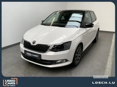 Skoda Fabia Ambition