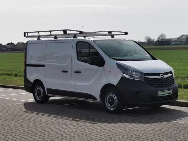 Opel Vivaro 1.6 CDTI L1H1 Airco! Image 4