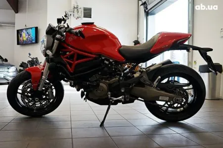 Ducati Monster