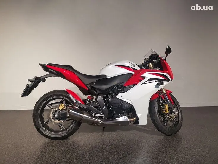 Honda CBR Image 6